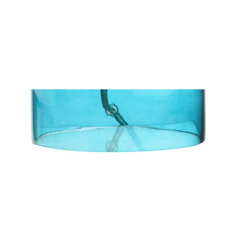 Gemma 19" Glass Bell LED Table Lamp - JONATHAN Y